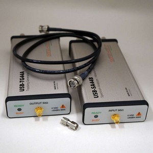 4.4 GHZ Scaler Network Analyzer with Extended Temprature Range